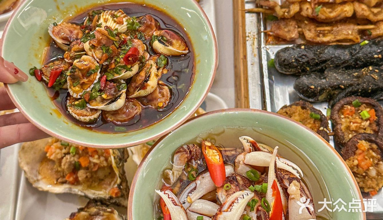 在宁波喝了五年！还得是潮汕人带我去的砂锅粥！