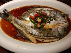 -绿茶餐厅(华联万柳店)