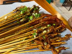 -86烧烤 | 江湖菜(石人总店)