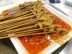 -清真·马坡烧烤涮牛肚·酸浆火锅(新区总店)
