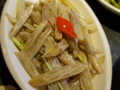 清炒藕带-楚禾宴·家宴(光谷大道店)