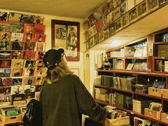 -旧天堂书店(华侨城创意文化园南山特色文化街区店)