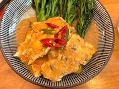 椰香鸡肉饭Bicolexpress-Mesa Madre梅萨妈妈·Bintana(国贸店)