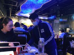 -三个蒙古大叔羊肉串(大宁店)