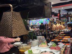 -四海一家自助餐(益田假日广场店)