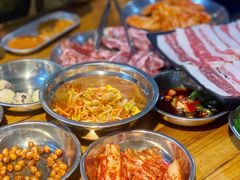 -麻蒲碳烤肉(远景路1号店)