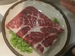 -白山烧烤(文安路万豪店)