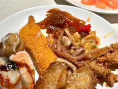-加餐海鲜自助(宝龙一城店)