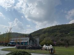 -金钉子远古世界景区