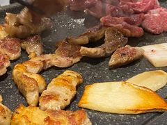 厚五花肉-咕咕站韩国料理(紫金港店)