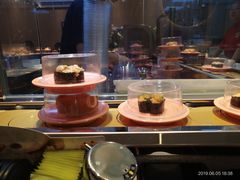 -争鲜回转寿司(太阳宫凯德PLUS店)