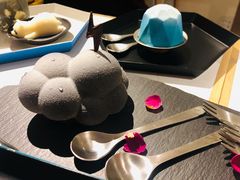 小鸡蹲蘑菇-茶是一枝花泡茶店