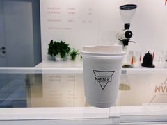 -Manner Coffee(光大安石中心)