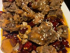 -冯排骨涮烤火锅(华商国际城店)