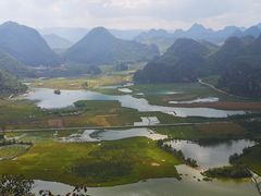-普者黑风景区-青龙山