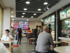 大堂-都城快餐(新港西路店)