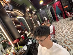 -豪帅男士理容馆