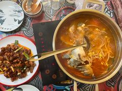 清江鱼-弘烨 贵州酸汤 鱼火锅(东财店)