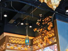 大堂-巴依老爷新疆美食(牡丹园店)
