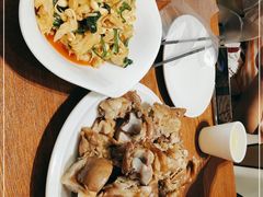 -站前猪蹄&家常炒菜(长乐公园店)