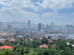 -烟台山景区