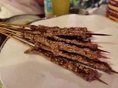 -贰醒·私房小院烧烤 (太古里店)
