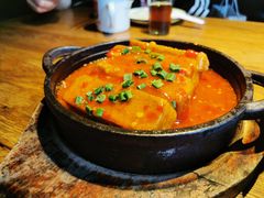 铁板豆腐-70后饭吧(府河街店)