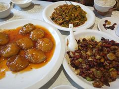 -国人川菜(李家村建东街店)