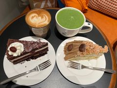 -Peet's 皮爷咖啡(乐峰店)