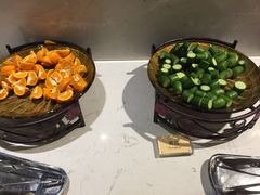 -黄山西海饭店-自助餐厅