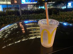 椰子水-麦当劳(青岛大学店)