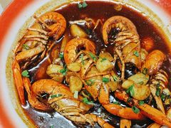 -虾坊美食街·小龙虾(桂林路店)