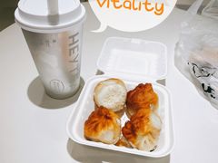 -小飞生煎(东方宝泰店)