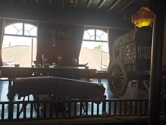 靠窗位-颐和会馆