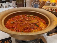 -太湖饭店玉兰厅(自助餐厅)