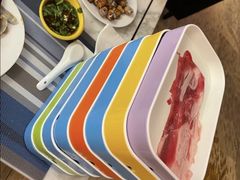 -上海大船酒店-沙滩餐厅