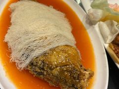 鲤鱼焙面-宋都禾源·灌汤包子(汉兴路直营店)