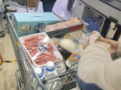 -盒马X会员店(上海森兰商都店)