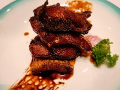 上海熏鱼-上海老饭店(北京分店)