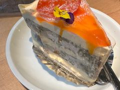 柿子蛋糕-麦田工坊(月湖店)