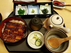 -うなぎ つきじ宮川本廛(伊势丹新宿店)