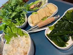 -邹开喜·小海鲜醉鸡煲·潮汕鲜切牛肉店(襄阳北路店)