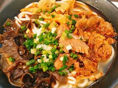 大片牛肉细粉-宝小庆邵阳米粉(深圳市南山保利店)