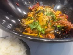 -醉人椒麻辣香锅(王府井喜悦店)