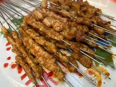 -小胡子祥彪烧烤(北湖总店)