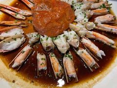 葱油长脚蟹-宝燕壹号(徐汇店)