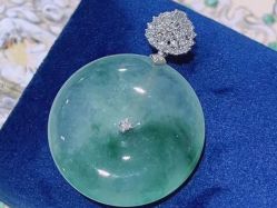 -恒阳珠宝·高级定制镶嵌·天然彩宝·天然钻石(南京西路店)