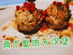 新奥尔良蟹肉糕-茹丝葵经典牛排馆(上海外滩店)