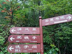 -岳麓山风景名胜区