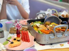 -水桶王国主题餐厅·聚会·生日派对·亲子活动·家庭套餐(亚龙湾希尔顿店)